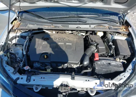 2018 Toyota Corolla Le from USA, damaged, VIN 2T1BURHE4JC995164